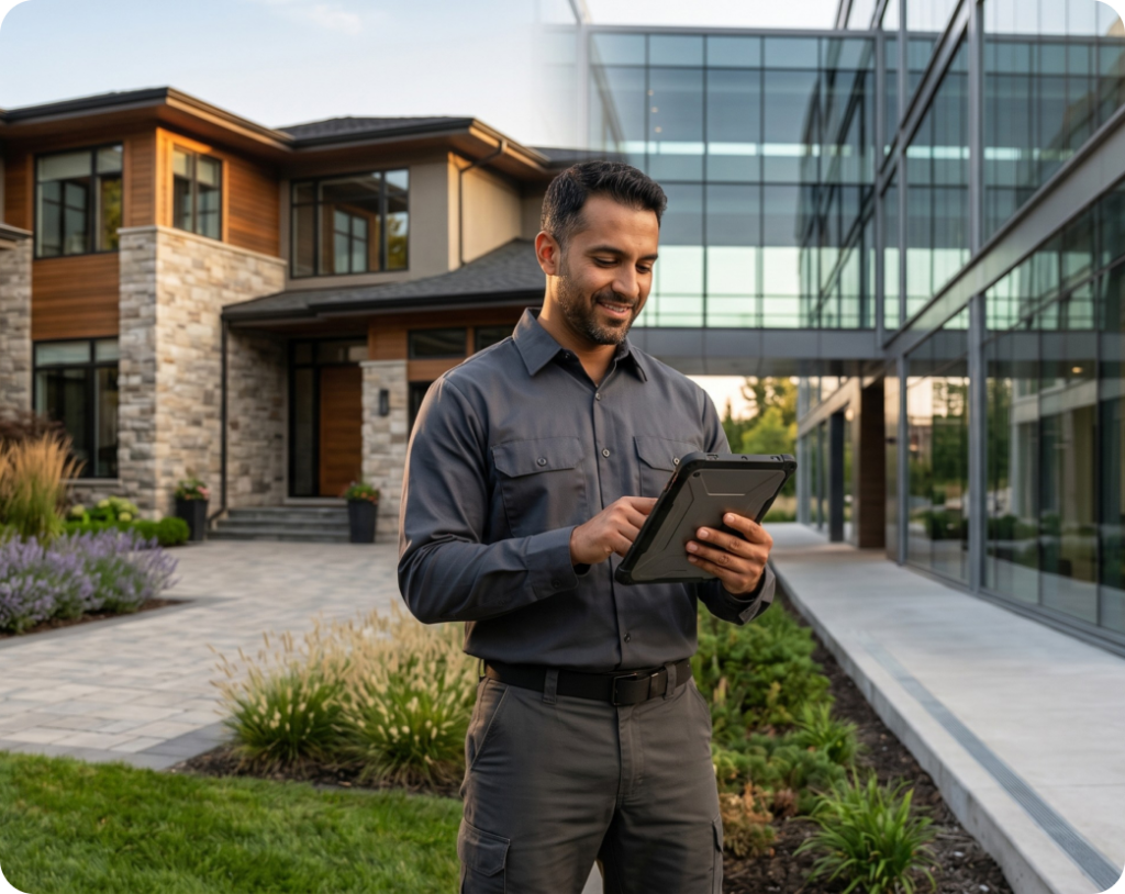 Residential & Commercial Services